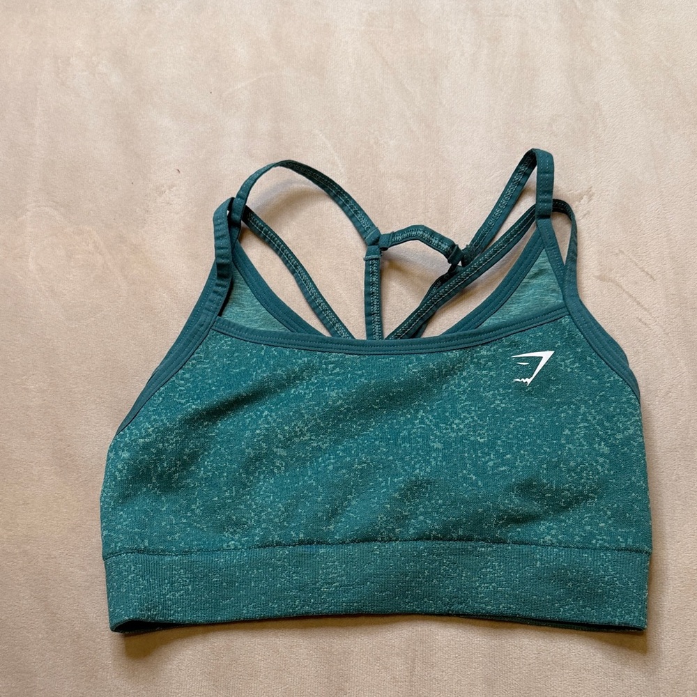 Gymshark Adapt Fleck Seamless Sport Bra